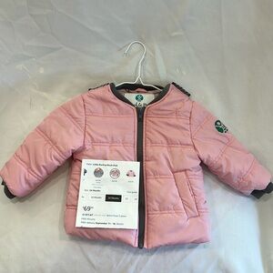 18 Month Buckle Me Little Darling Blush Pink